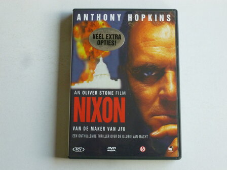 Nixon - Anthony Hopkins (DVD)