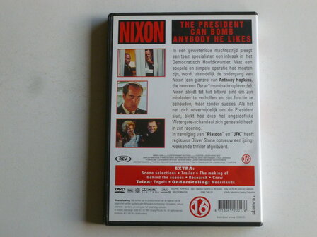 Nixon - Anthony Hopkins (DVD)