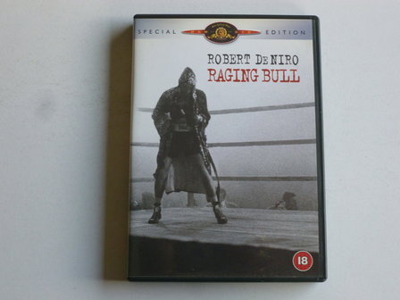 Raging Bull - Robert De Niro (2 DVD) special edition