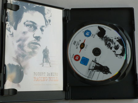 Raging Bull - Robert De Niro (2 DVD) special edition