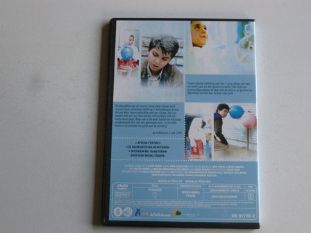 De Witte Ballon - Jafar Panahi (DVD) Volkskrant Cinekid