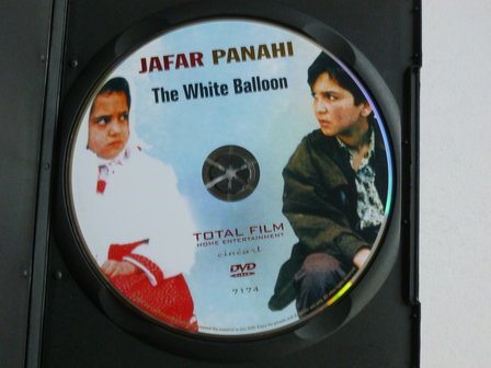 De Witte Ballon - Jafar Panahi (DVD) Volkskrant Cinekid