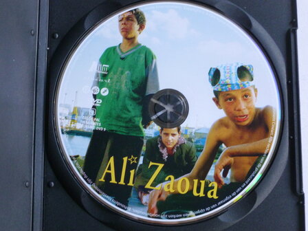 Ali Zaoua - Nabil Ayouch (Volkskrant Cinekid) DVD