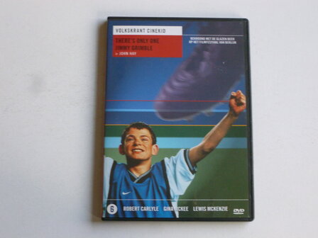 John Hay - There&#039;s only one Jimmy Grimble (DVD) Volkskrant Cinekid