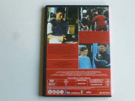 John Hay - There&#039;s only one Jimmy Grimble (DVD) Volkskrant Cinekid