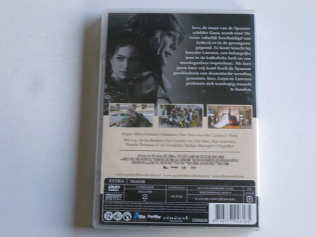 Goya&#039;s Ghosts - Milos Forman (DVD)