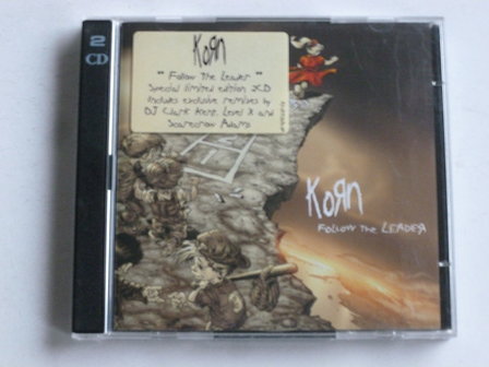 Korn - Follow the leader (2 CD)