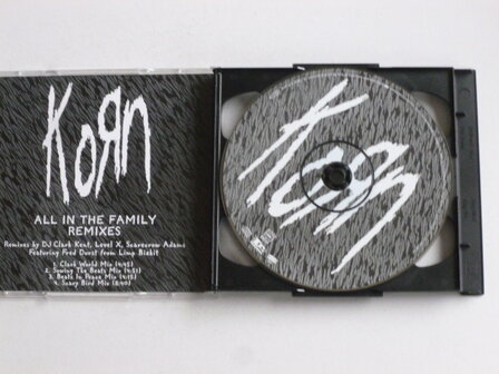 Korn - Follow the leader (2 CD)