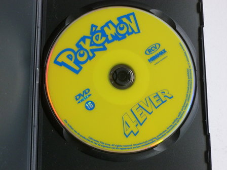 Pokemon 4 Ever (DVD)