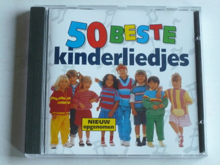 50 Beste Kinderliedjes