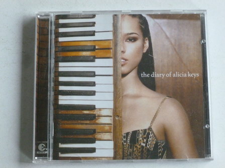 Alicia Keys - The Diary of