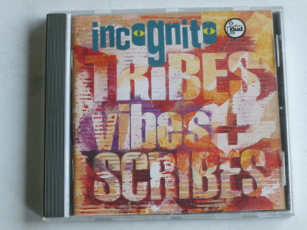 Incognito - Tribes Vibes and Scribes