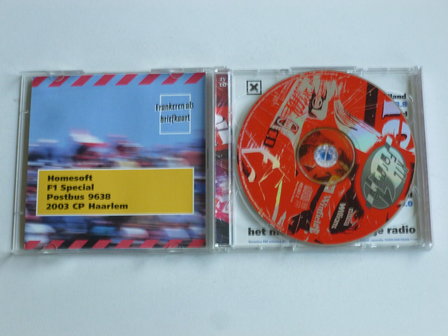 Jeroen van Inkel Formule 1 Seizoen &#039;98 (CD + CD rom)