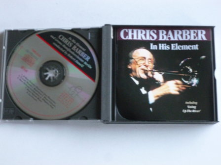 Chris Barber - In his Element (2 CD)