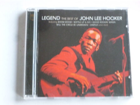 John Lee Hooker - Legend / The best of