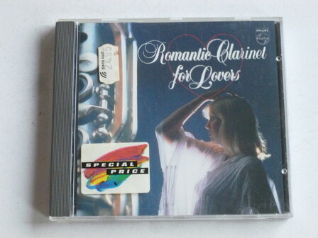 Romantic Clarinet for Lovers