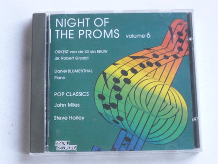 Night of the Proms - Volume 6 / Il Novecento