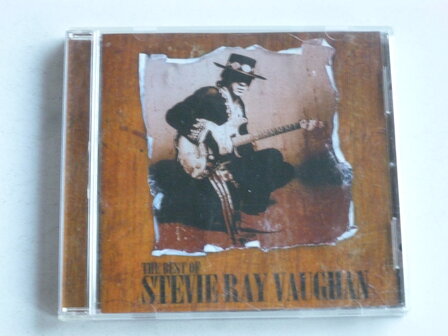 Stevie Ray Vaughan - The Best of