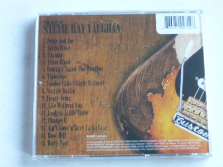 Stevie Ray Vaughan - The Best of