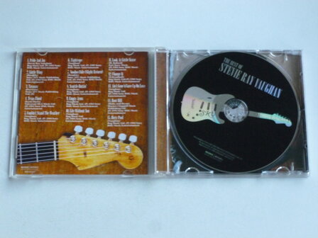 Stevie Ray Vaughan - The Best of