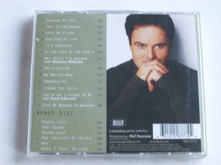 Donny Osmond - This is the moment (2 CD)