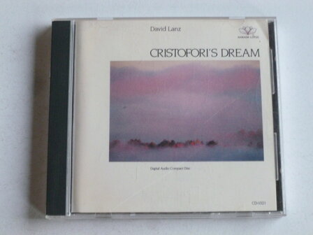 David Lanz - Cristofori&#039;s Dream