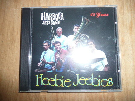 Harbour Jazz Band - 45 Years