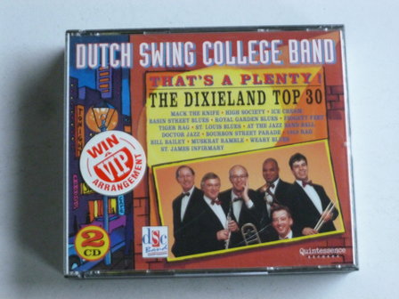 Dutch Swing College Band - That&amp;#x0027;s a plenty! (2 CD)