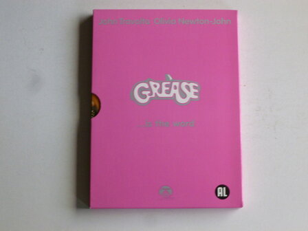 Grease (digipack)