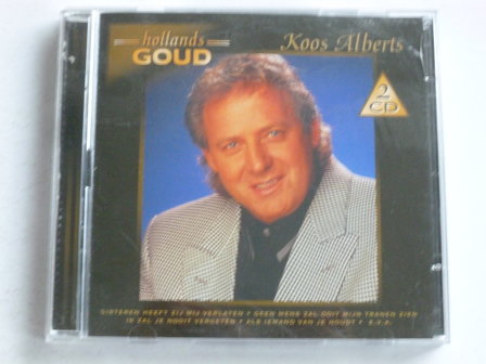 Koos Alberts - Hollands Goud (2 CD)