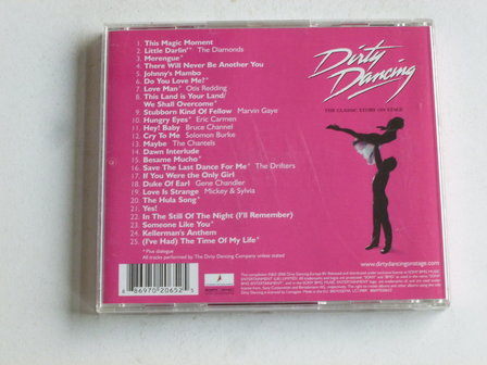 Dirty Dancing - The Classic Story on Stage