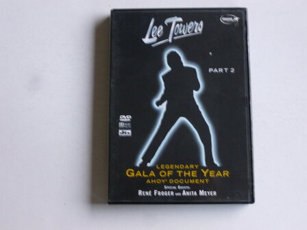 Lee Towers - Gala of the Year , part 2 (DVD) princess