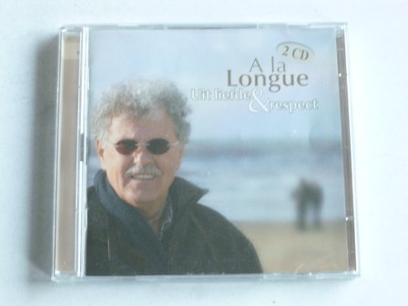 Robert Long / A la Longue - Uit Liefde &amp; Respect (2 CD)