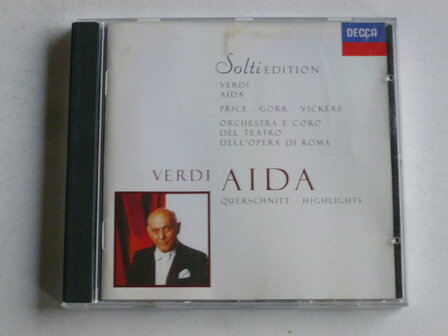 Verdi - Aida / Price, Solti