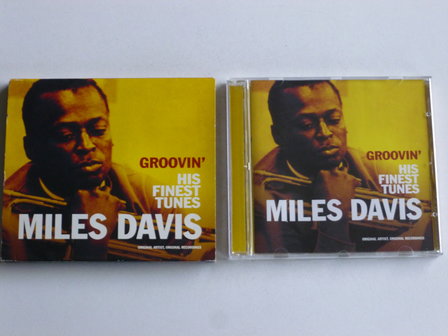 Miles Davis - Groovin&#039; / His finest Tunes