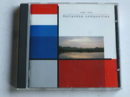 Hollandse Composities - 1900 - 1950