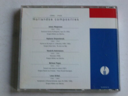 Hollandse Composities - 1900 - 1950