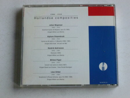 Hollandse Composities - 1900 - 1950