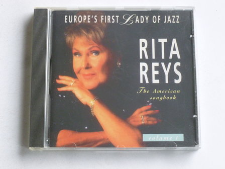 Rita Reys - The American Songbook volume 1