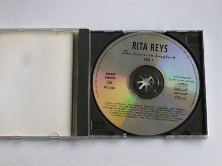 Rita Reys - The American Songbook volume 1