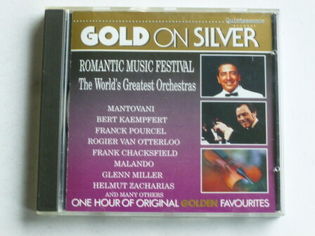 Romantic Music Festival - The World&#039;s Greatest Orchestras