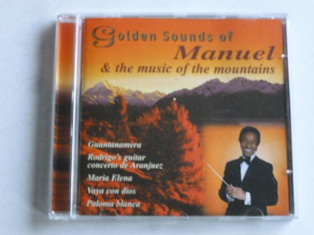 Manuel &amp; the music of the Mountains - Golden Sound of