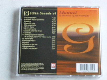 Manuel &amp; the music of the Mountains - Golden Sound of