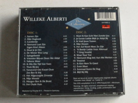 Willeke Alberti - The Collection (2 CD)