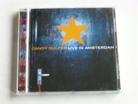 Candy Dulfer - Live in Amsterdam