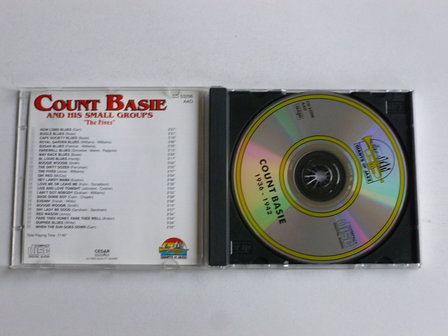 Count Basie and his small groups - The Fives (giants of jazz)