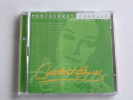 Montserrat Caballe - Lieder &amp; Aria&#039;s (2 CD)