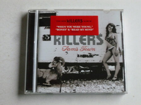 Killers - Sam&#039;s  Town