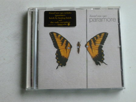 Paramore - Brand new eyes