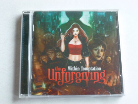 Within Temptation - The Unforgiving